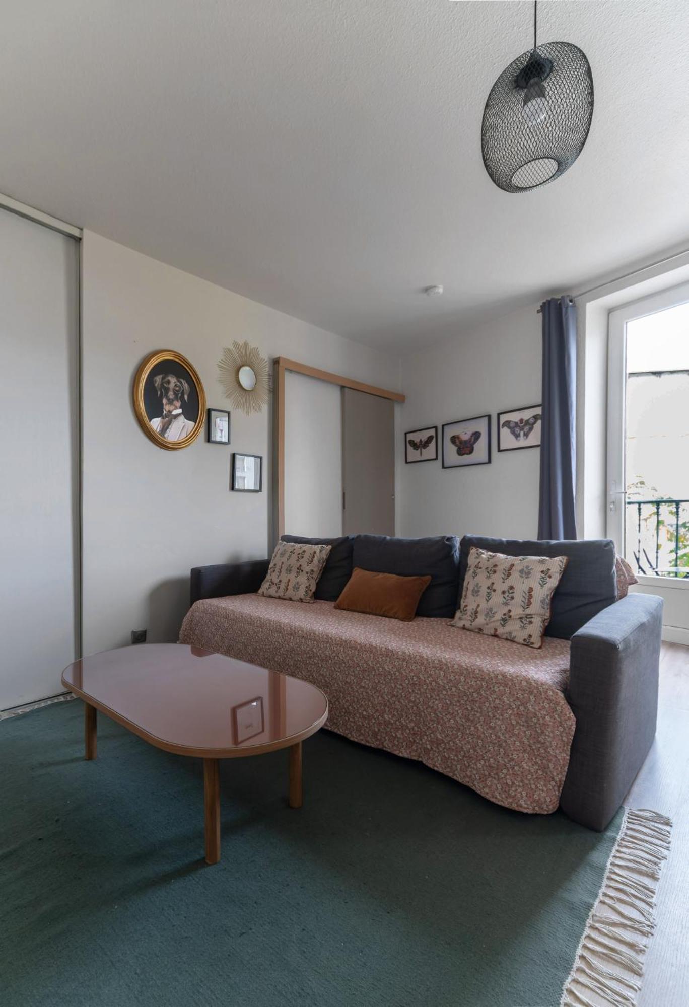 La Grande Maison Clermont Extérieur photo