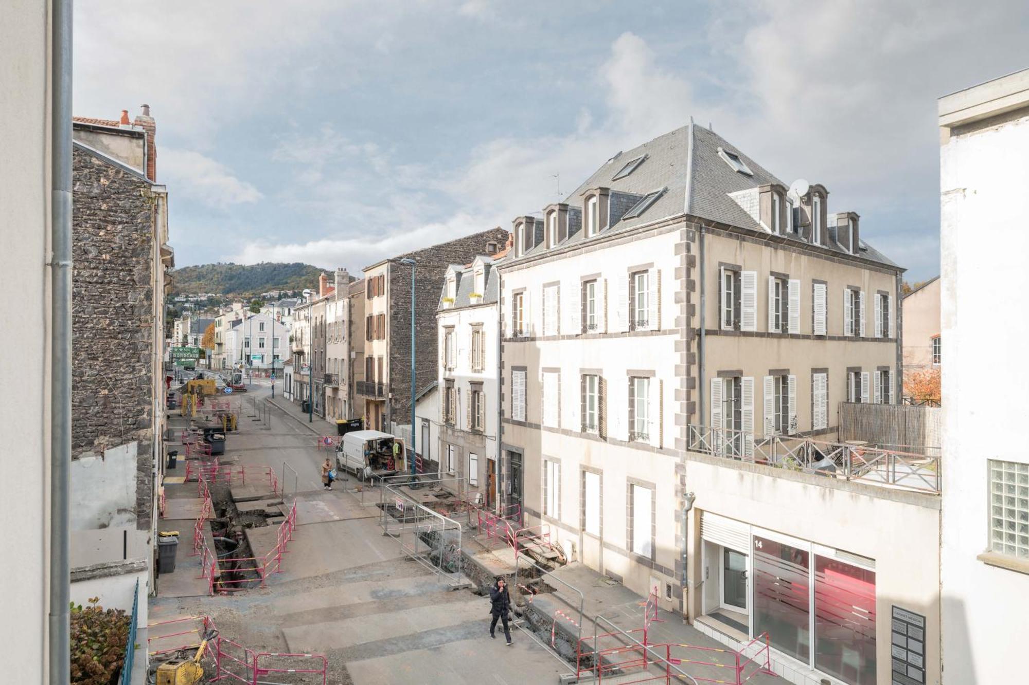 La Grande Maison Clermont Extérieur photo