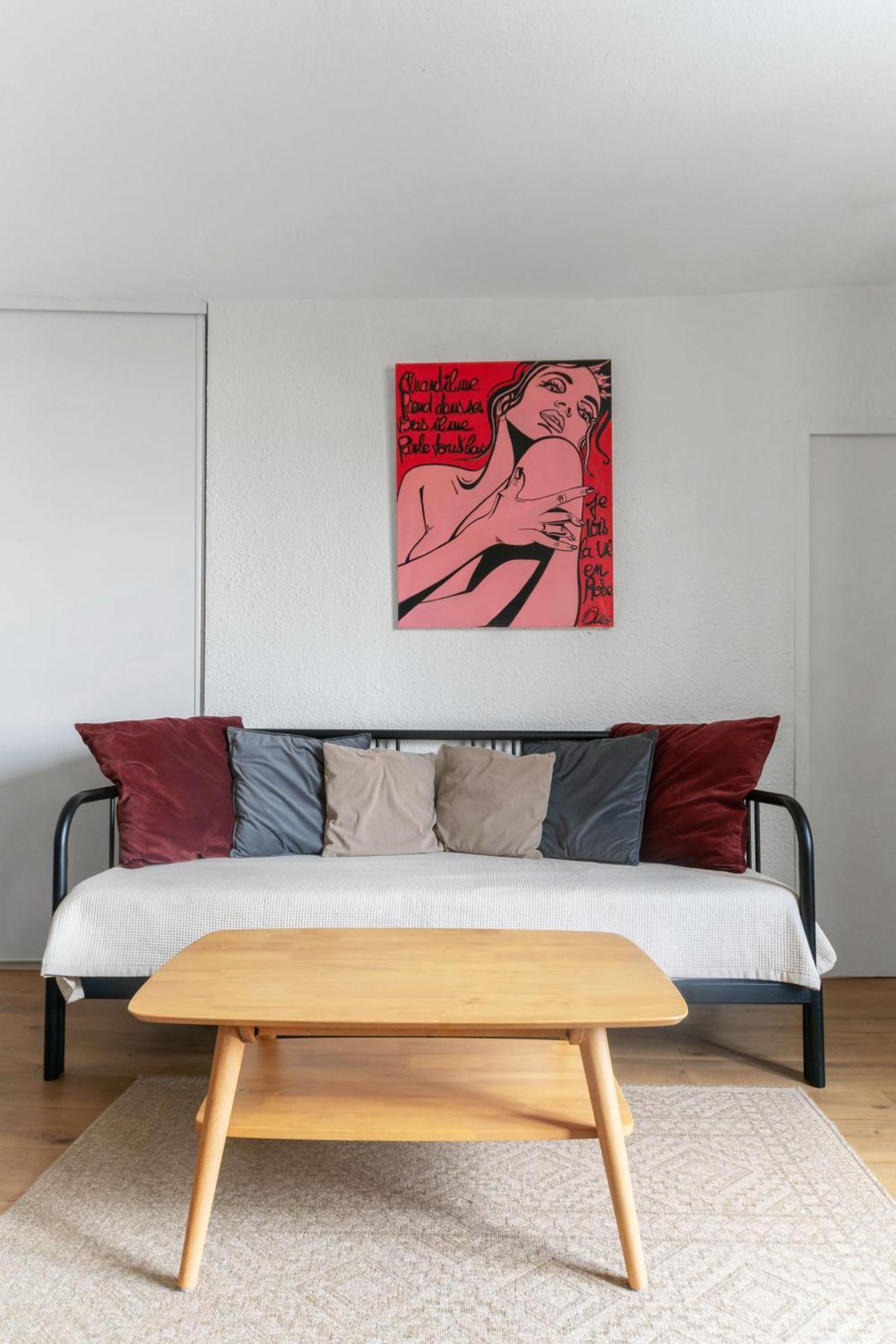 La Grande Maison Clermont Extérieur photo