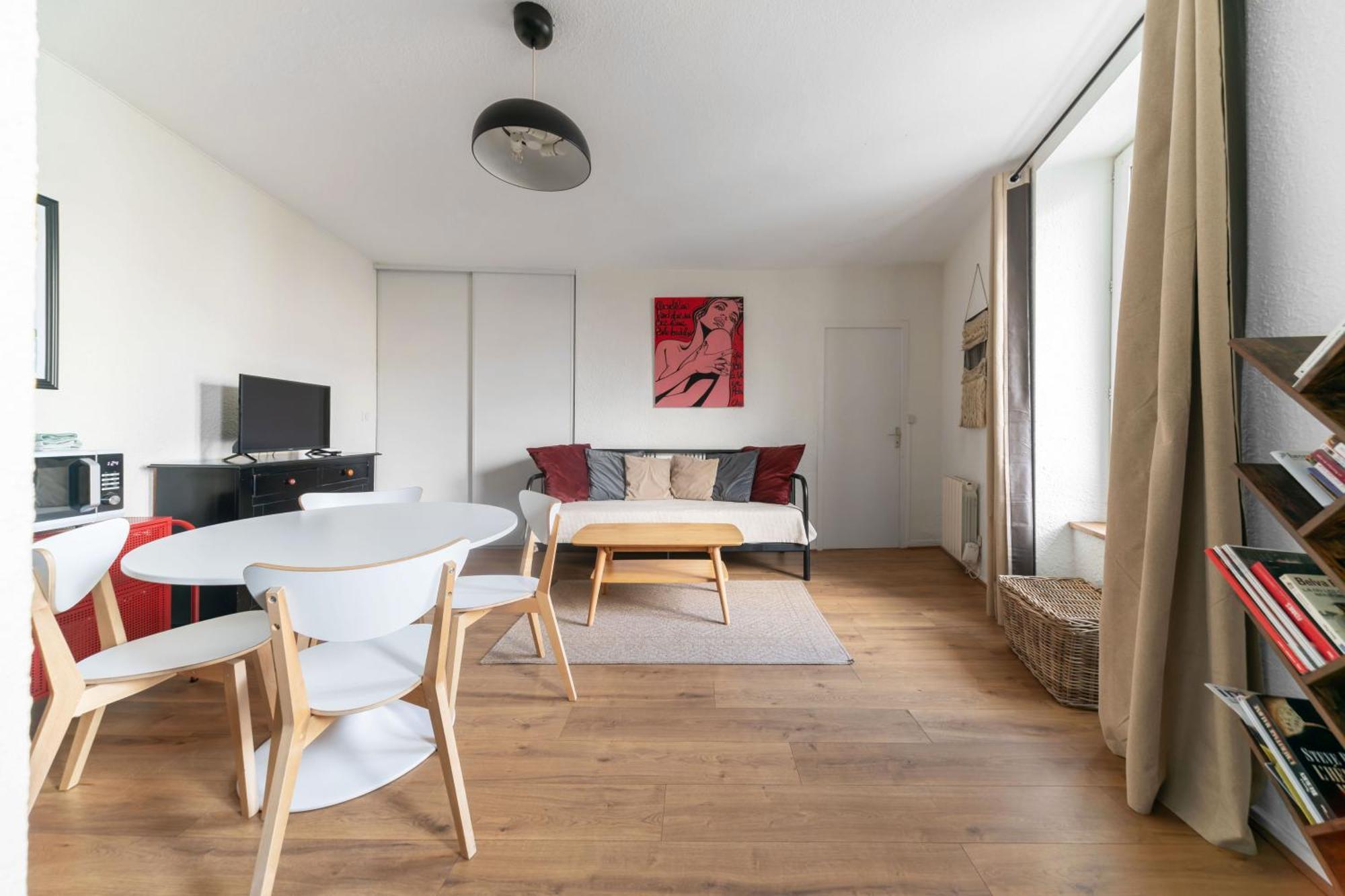 La Grande Maison Clermont Extérieur photo