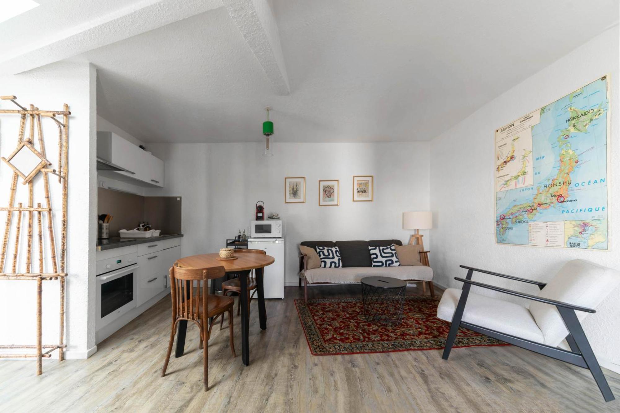 La Grande Maison Clermont Extérieur photo